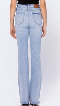 Hidden - Dylan High Rise Flare Jeans