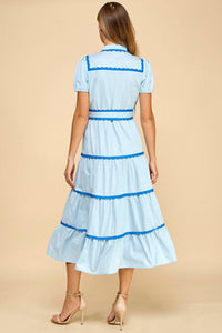 Tcec - Serena Midi Dress