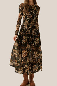 Promesa - Jackie Midi Dress