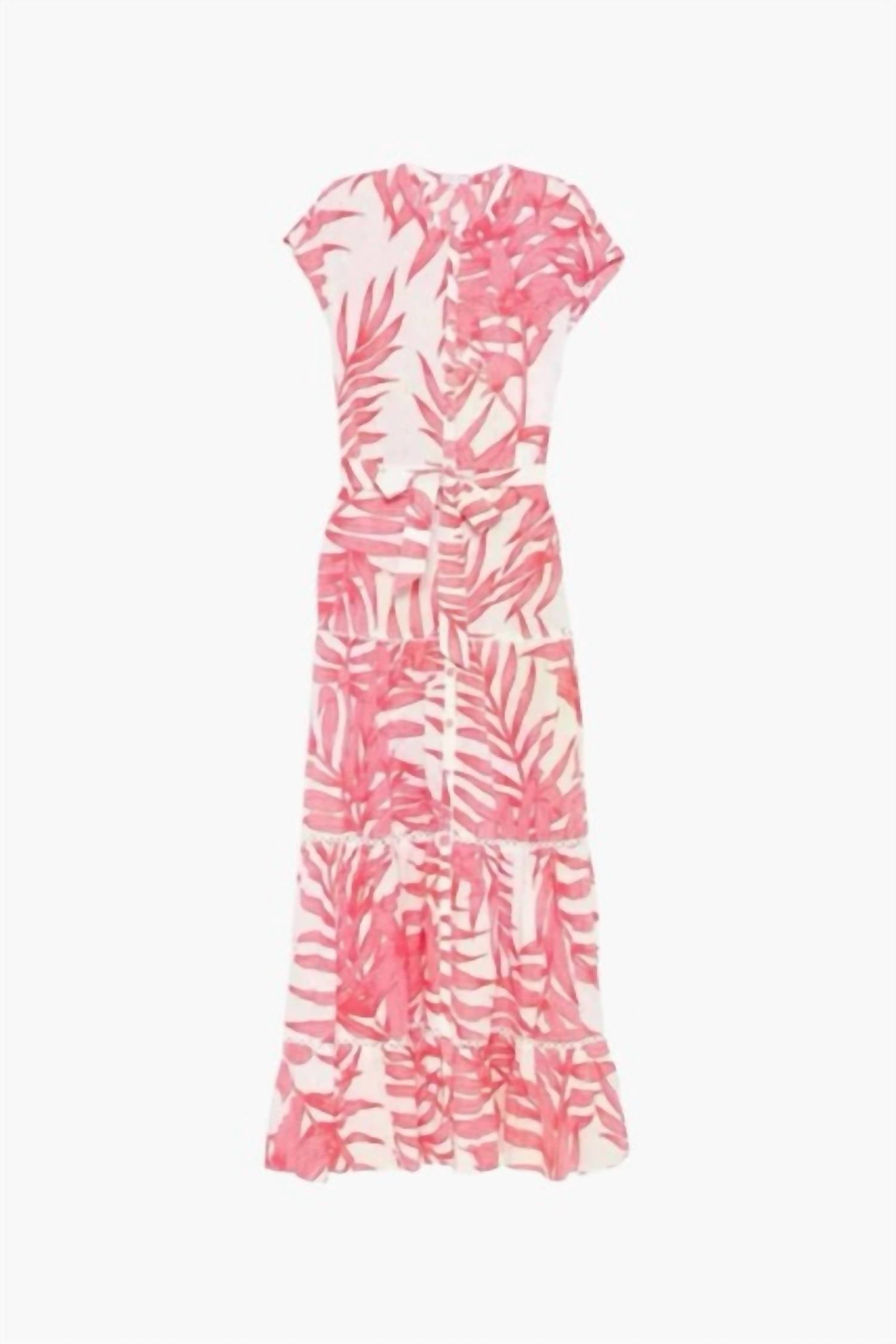 Poupette St Barth - Kora Maxi Dress