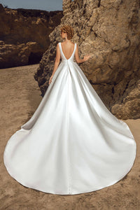 Kitty Chen Couture - Daphne Sheer Mesh Dress