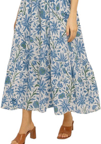 Guadalupe Design - Momposina Valeria Maxi Dress