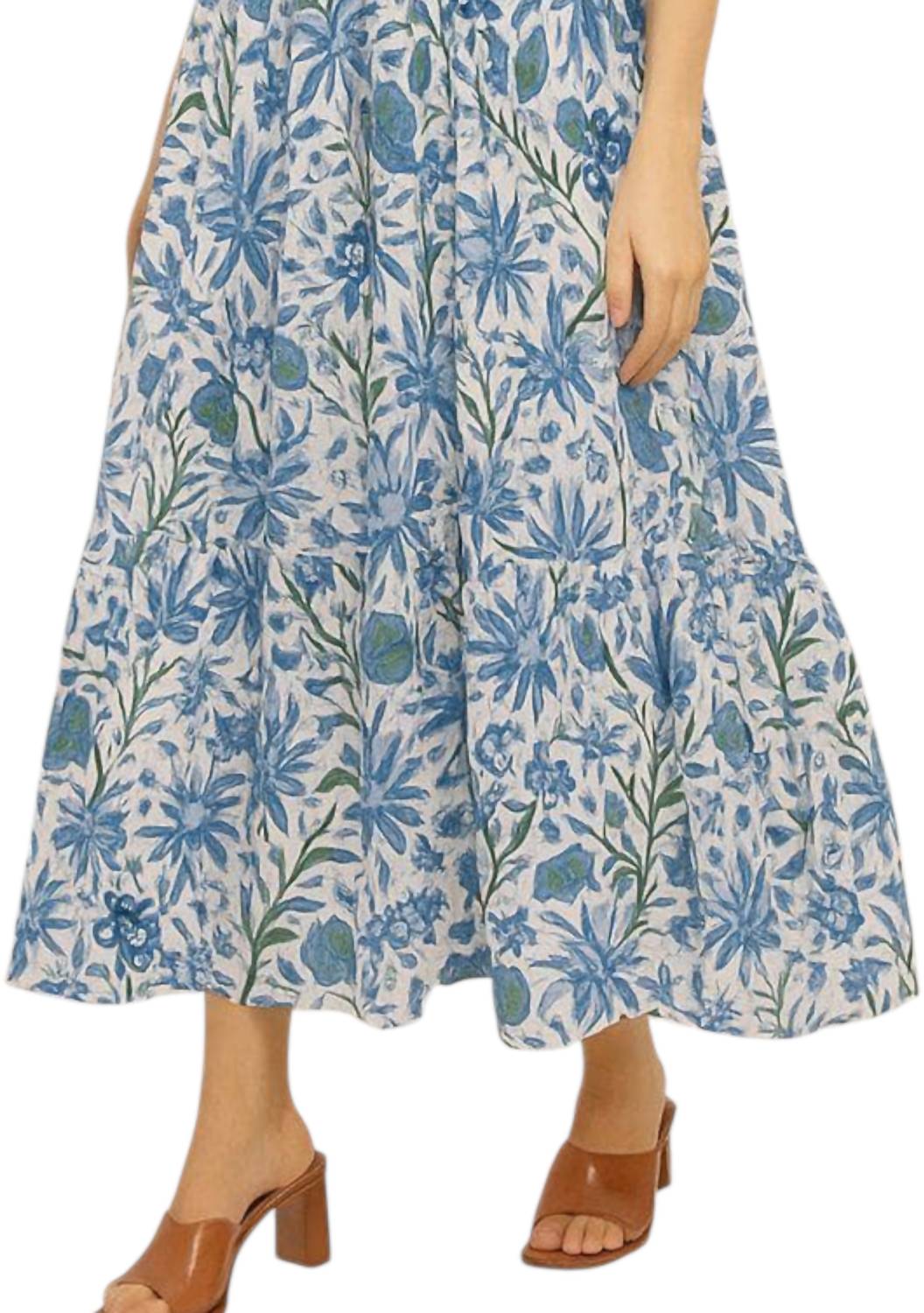 Guadalupe Design - Momposina Valeria Maxi Dress