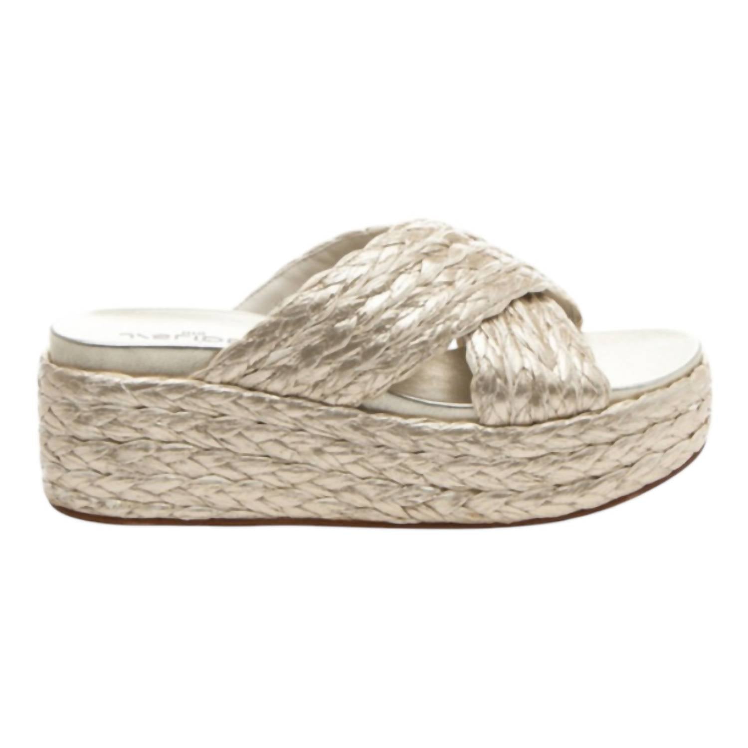 J/Slides - Women's Quiver Wedge