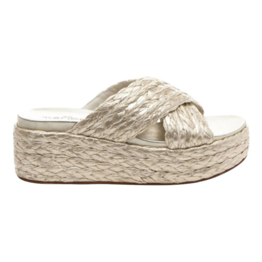 J/Slides - Women's Quiver Wedge