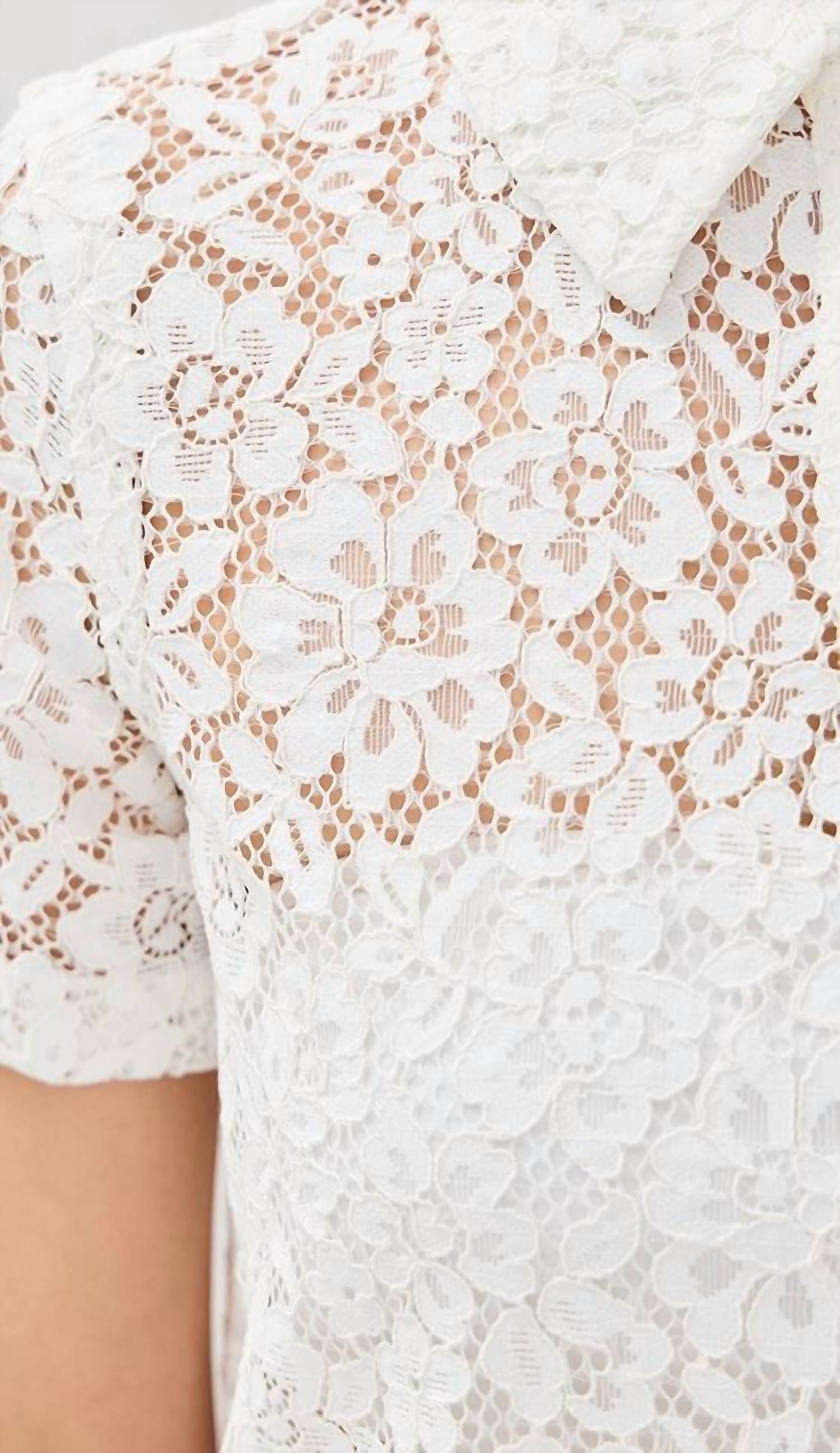 Proenza Schouler - Kennedy Top