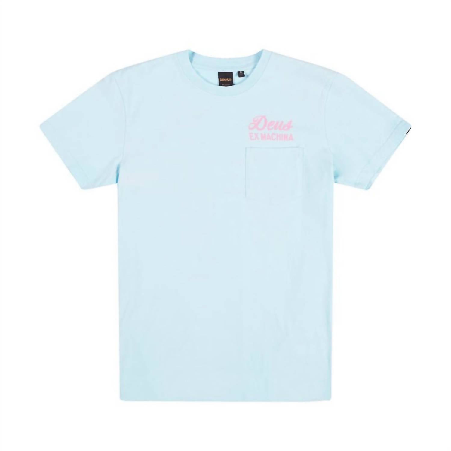 MEN'S SUNBLEACHED IMPERMANENCE TEE