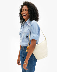 Clare V. - Women's Petite Jeanne Bag