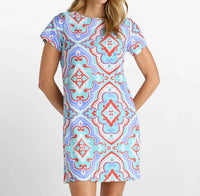 Jude Connally - Ella Mini Dress