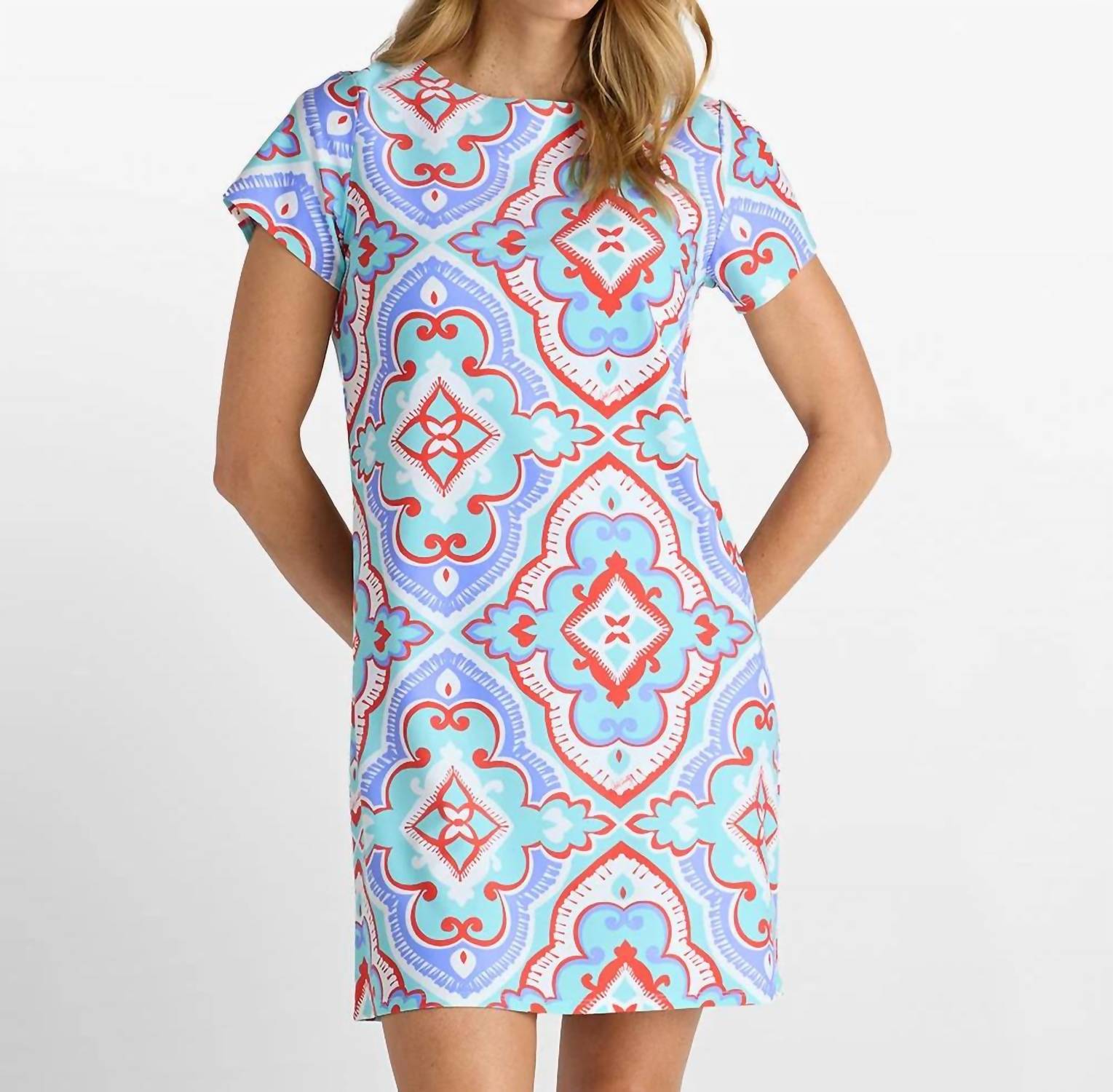 Jude Connally - Ella Mini Dress