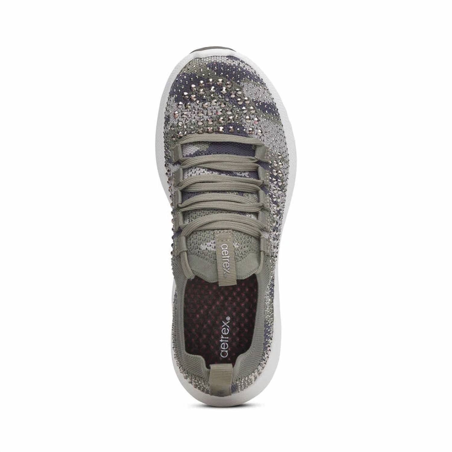 Aetrex - Women's Carly Arch Support Sneaker