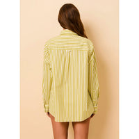 Solid & Striped - Avril Button Down Shirt