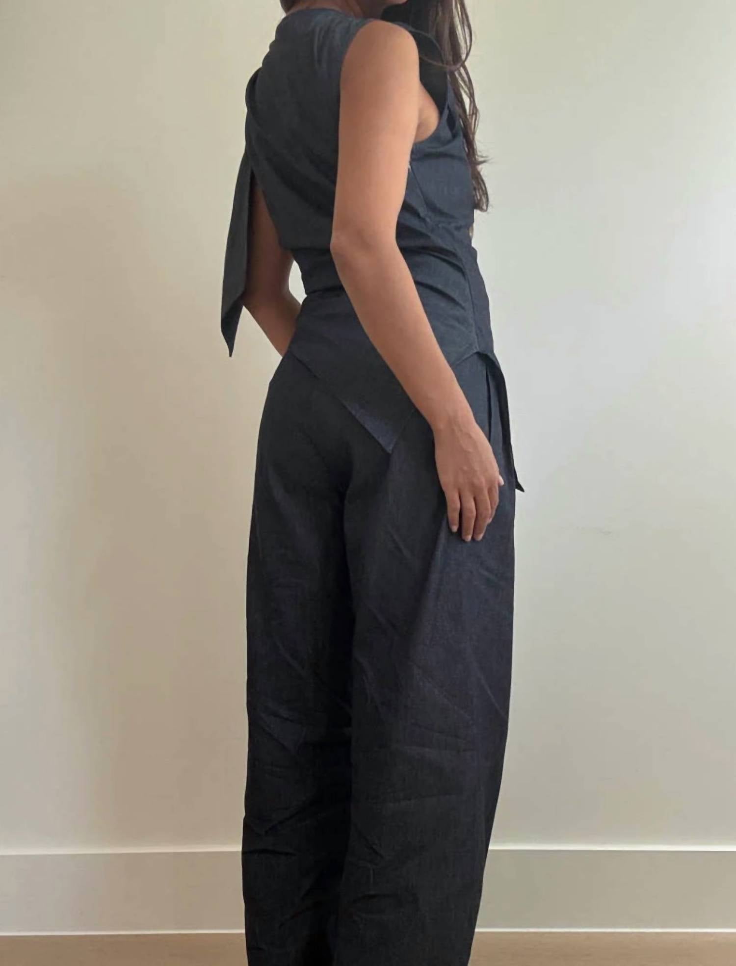 Et Clet - The Dally Trouser Pant
