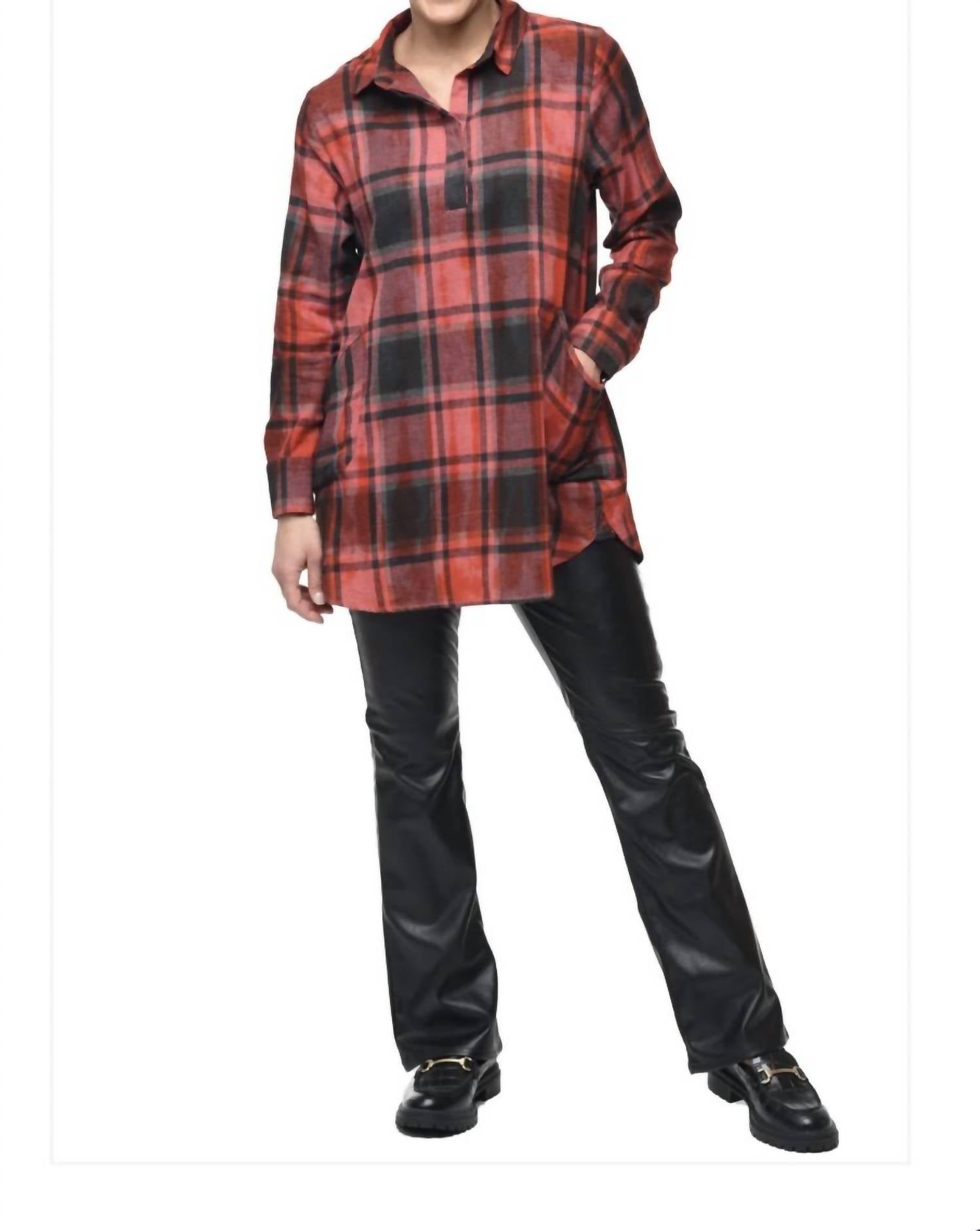 Tulip B - Dumbarton Tunic