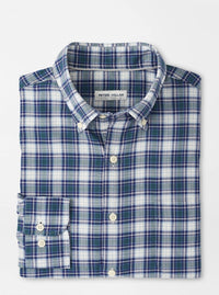 Peter Millar - Men's Seymour Cotton Sport Shirt