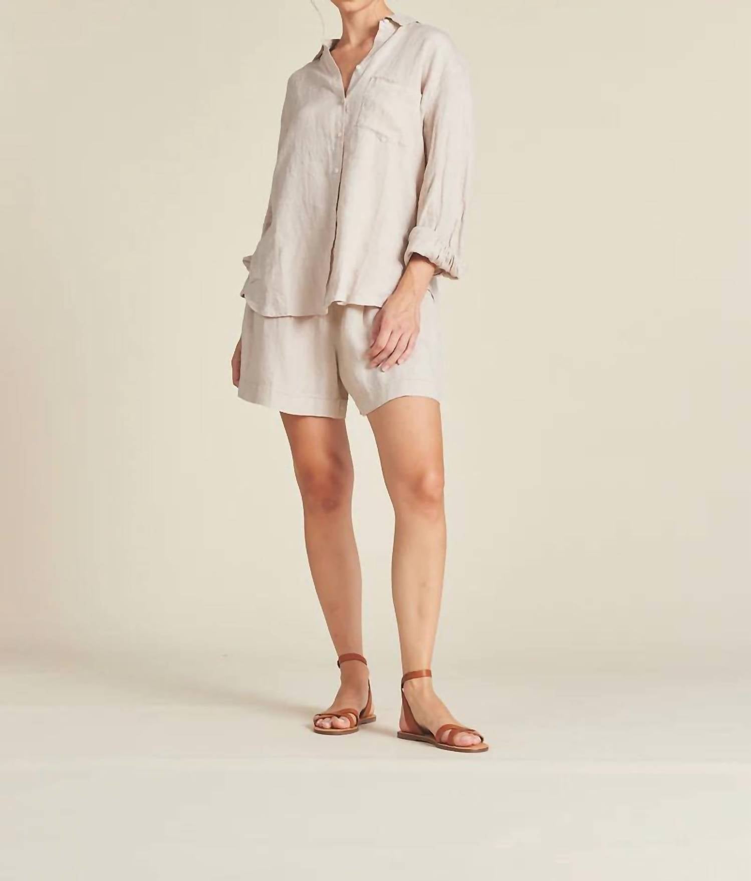 Trovata - Everett Pull-on Short