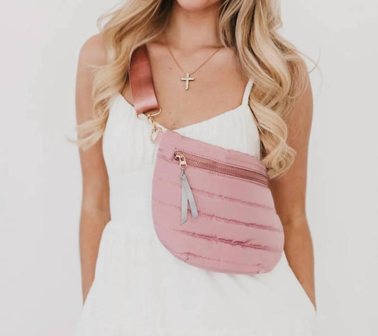 Pretty Simple - Women's Jolie Puffer Bag