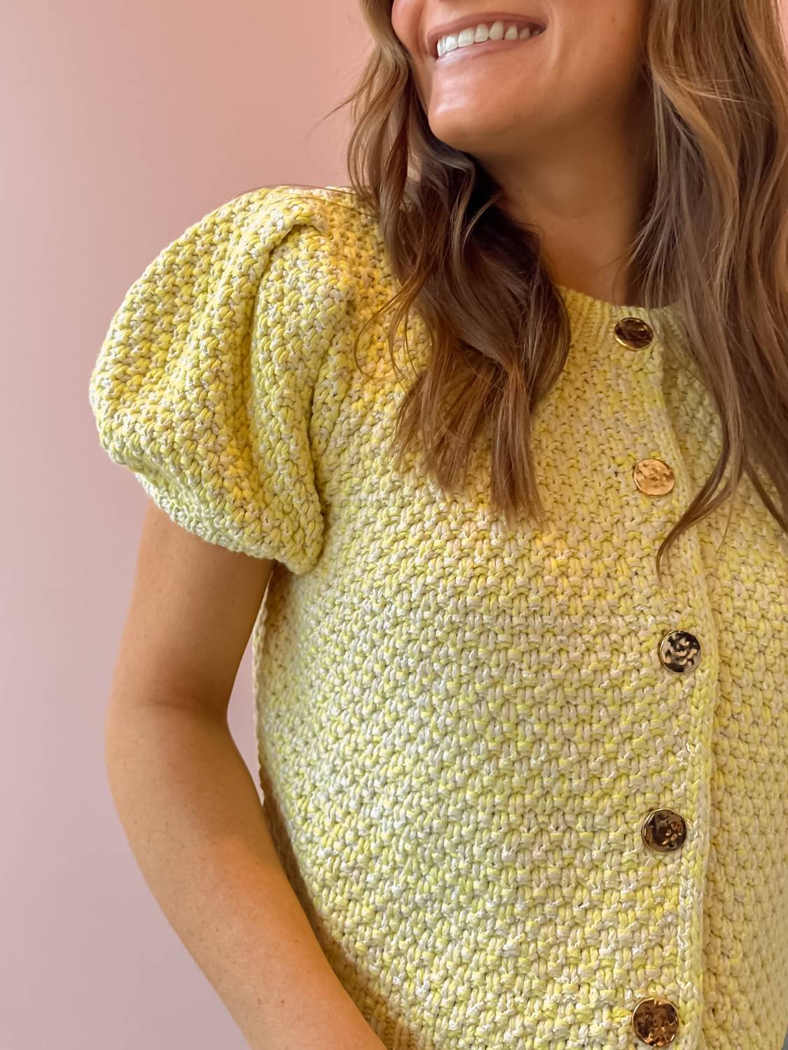 Mable - Downtown Textured Cardigan