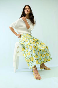 Oui - Lemons Skirt