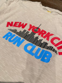 Velva Sheen - Unisex - New York Run Club Graphic Tee