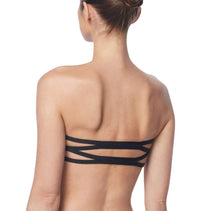 Carmen Marc Valvo - Bandeau Bikini Top