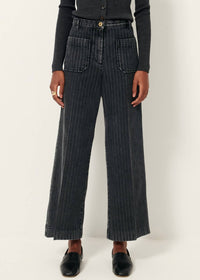 Sessun - Aldricks Concealed Zipper Pants