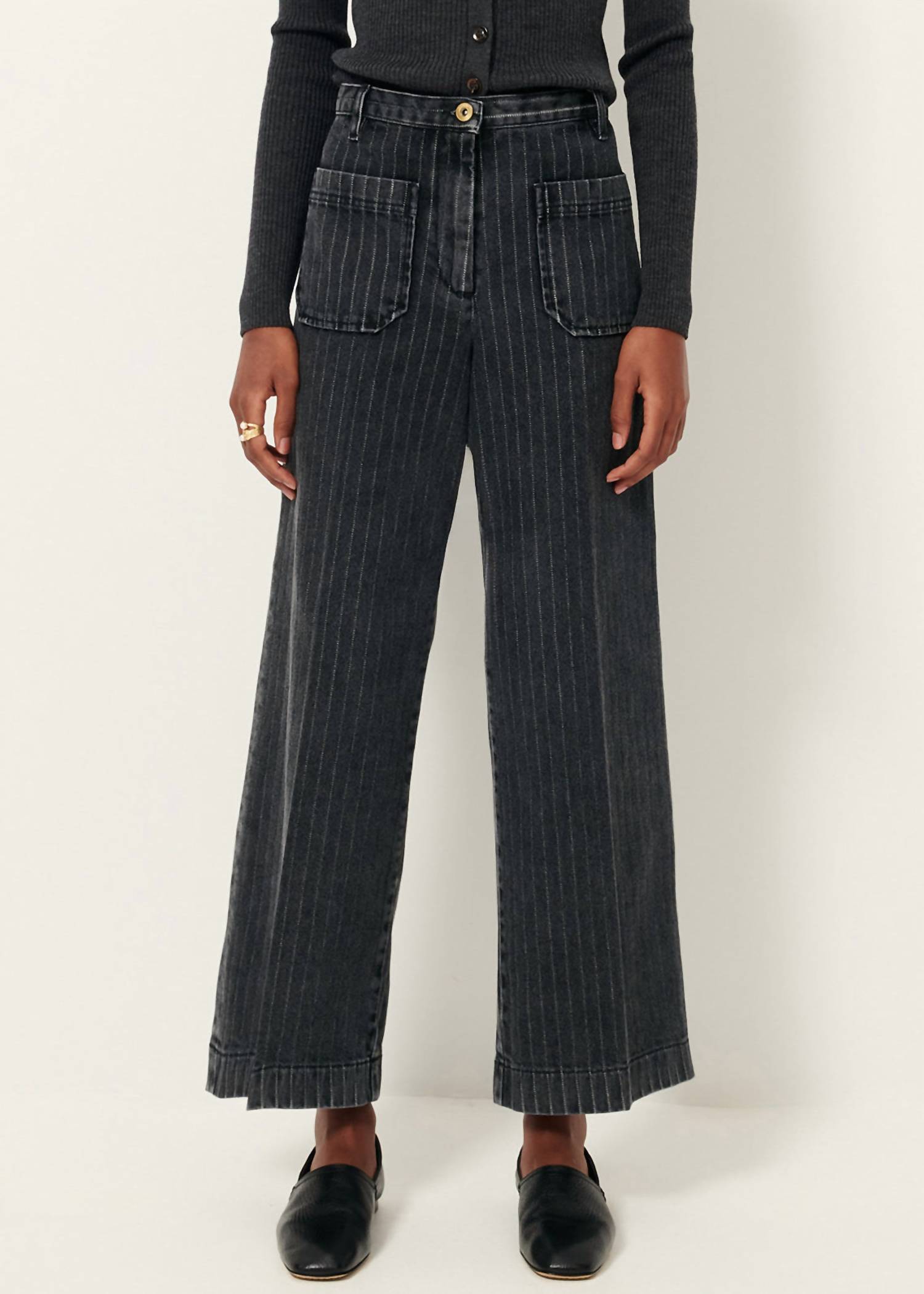Sessun - Aldricks Concealed Zipper Pants