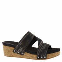 Boutique By Corkys - Women's Zipadee Wedge Sandal