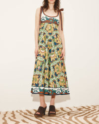 Alemais - Liana Ballet Midi Sundress