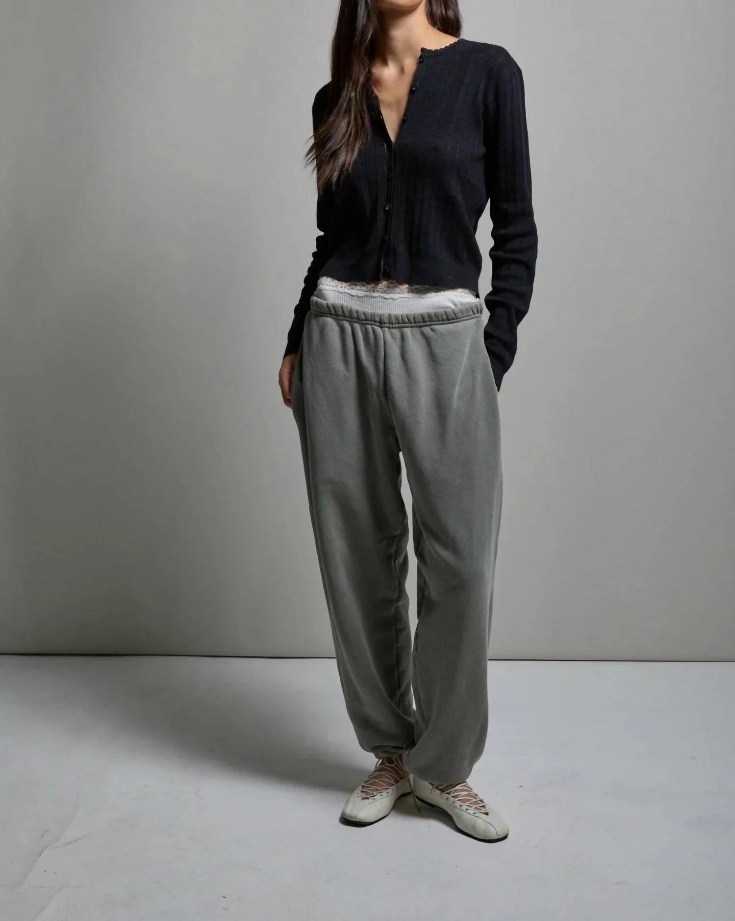 Asher - Pipa Cardigan