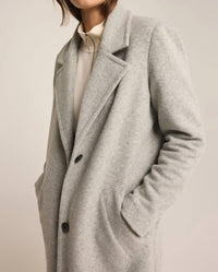 Z Supply - Women's Conway Plush Coat