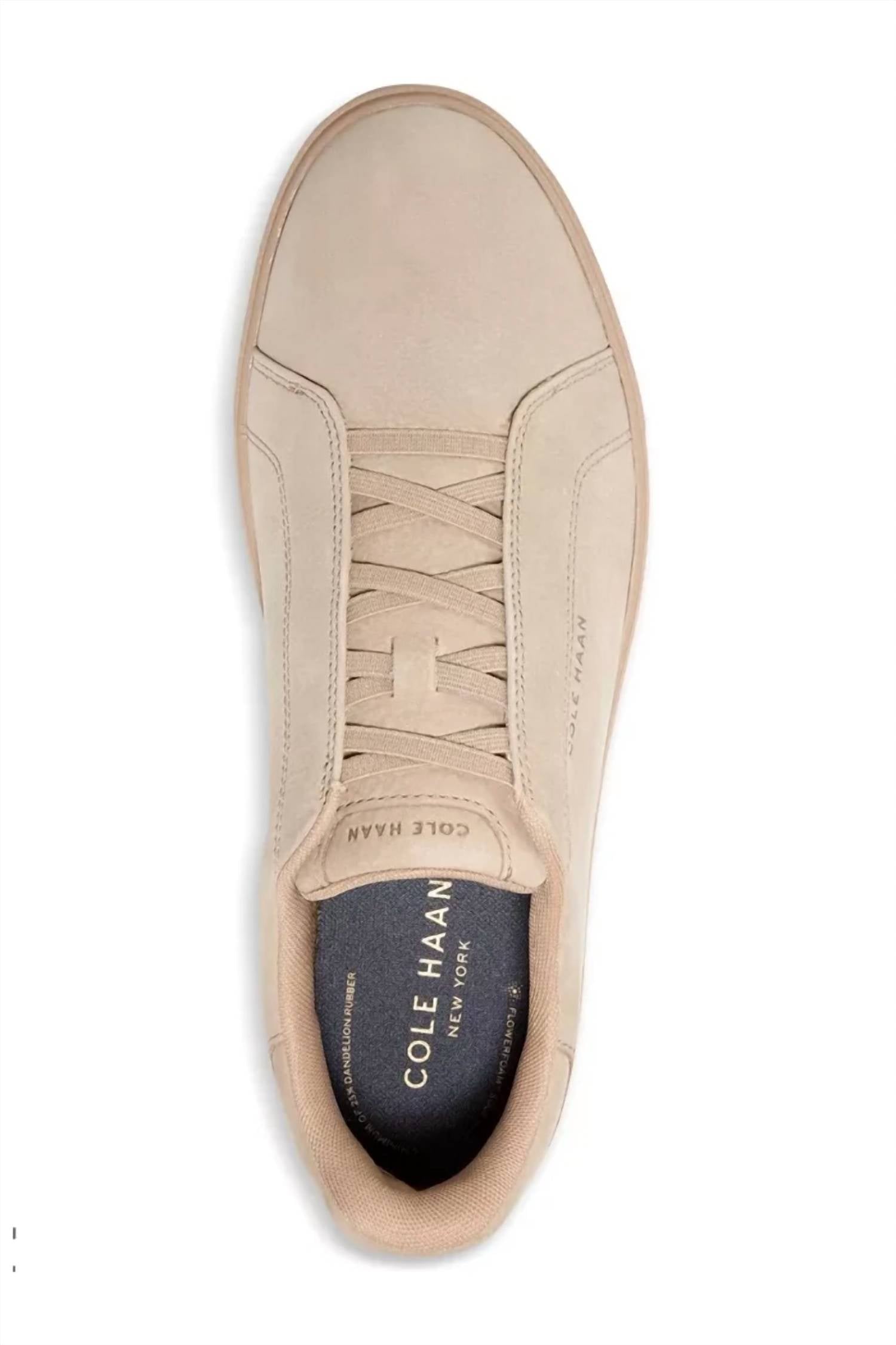 Cole Haan - Men's Grandprø Luxe Slip-on Sneakers