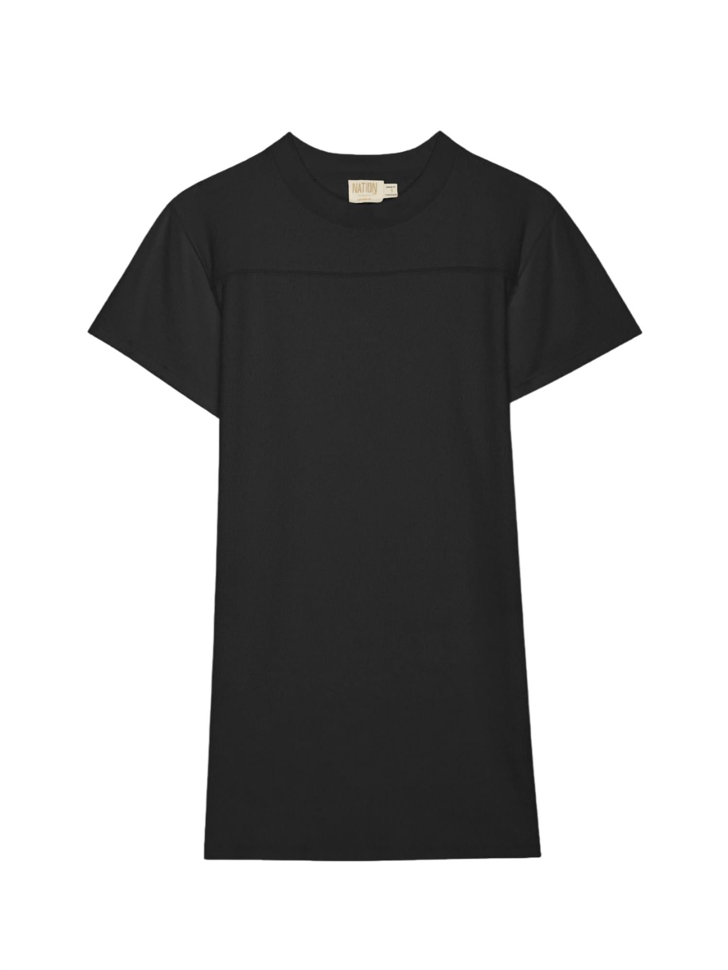 Nation Ltd - Finn Crewneck Dress