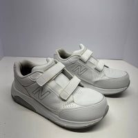 New Balance Women's Walking Marche Shoes in velcro white - women's shoe - detail view