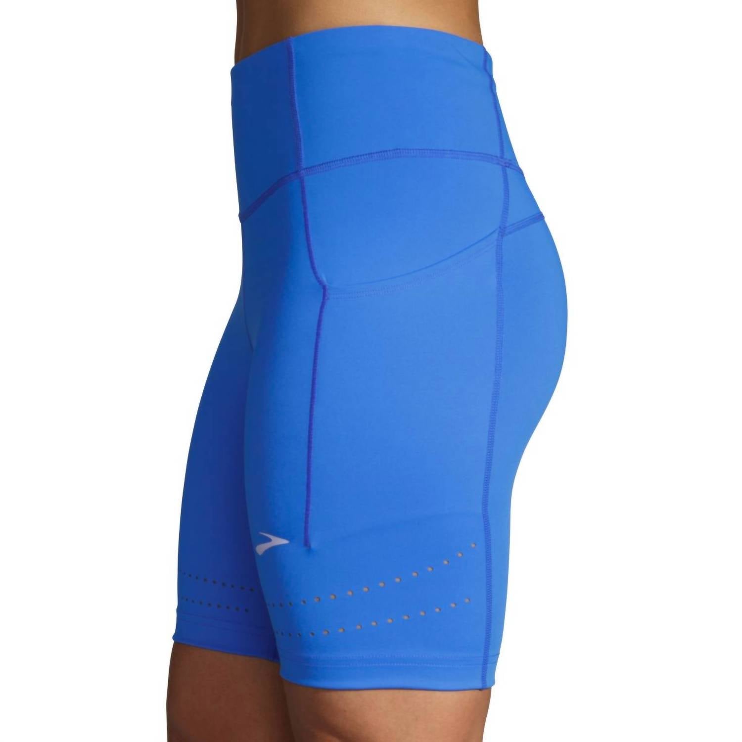 Brooks - Method 8" Short Tights