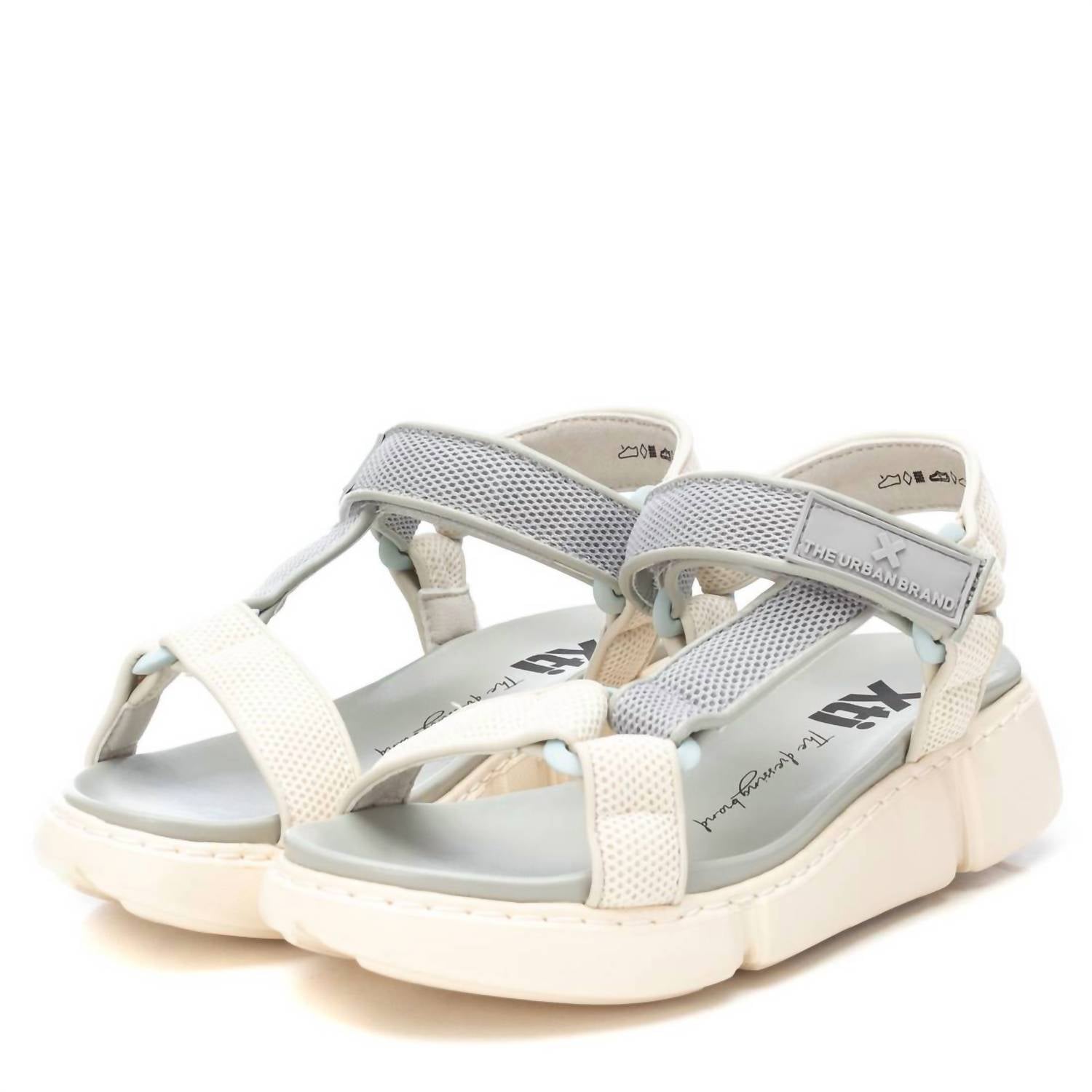 Xti - Women's 142917 Open Toe Sandals