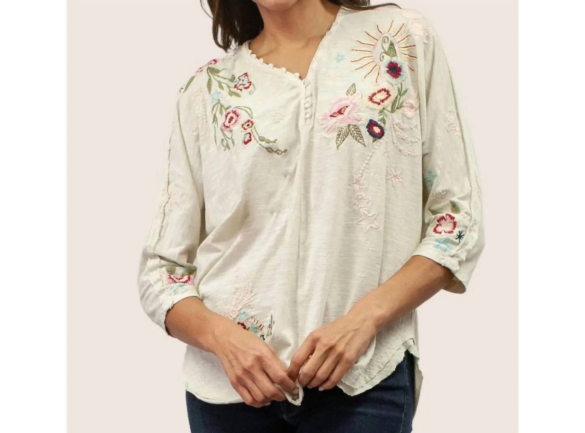 Kyla Seo - Palma Top