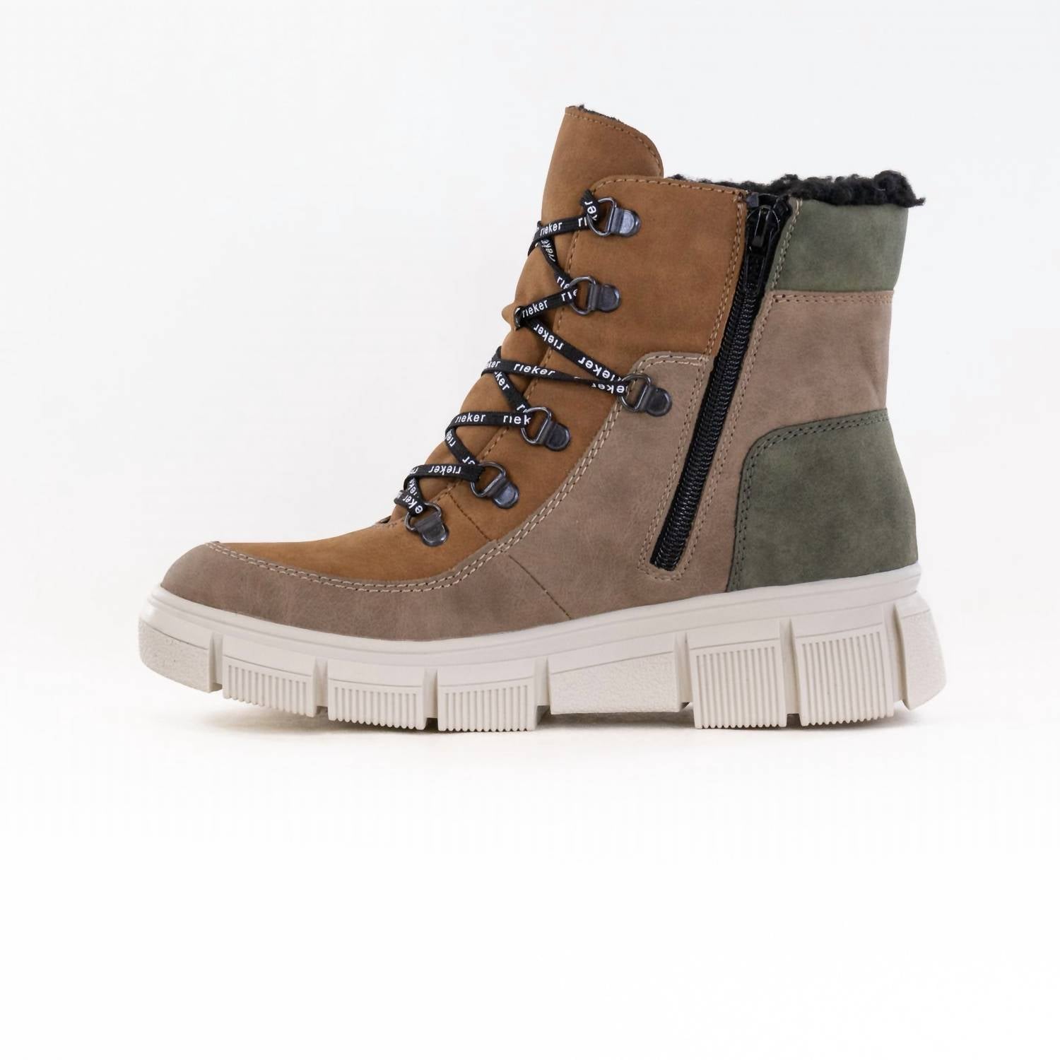 Rieker - Women's Warmlined Boot