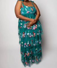La Fuori - Madelyn Dress - Plus Size