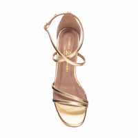 Chinese Laundry - Women's Taryn Strappy Vegan Leather Dress Heels
