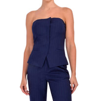 Karina Grimaldi - Women's Zoe Strapless Top