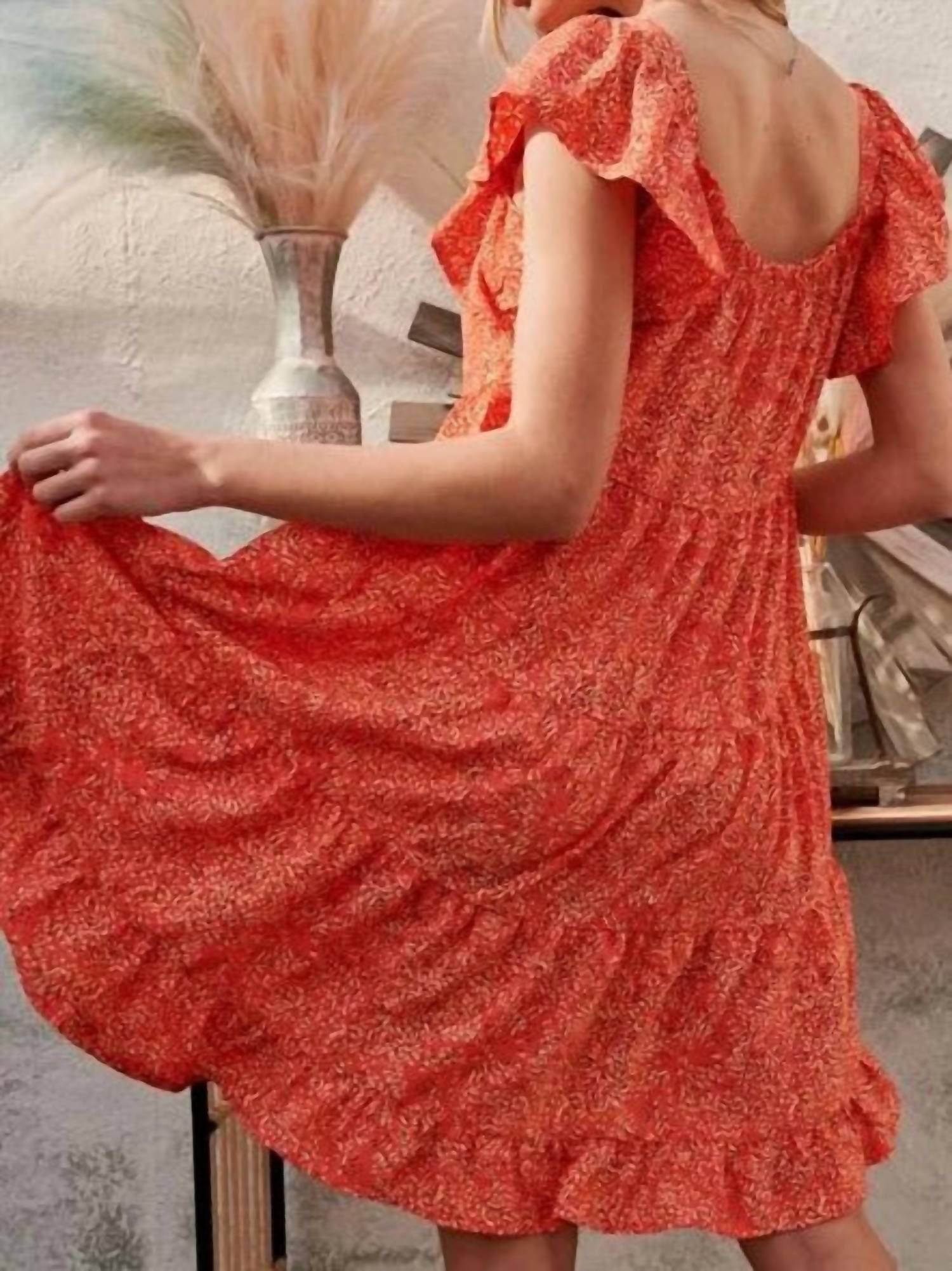 Gilli - Summer Spice Dress