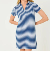 Lilly Pulitzer - Dune Short Sleeve Dress - Plus