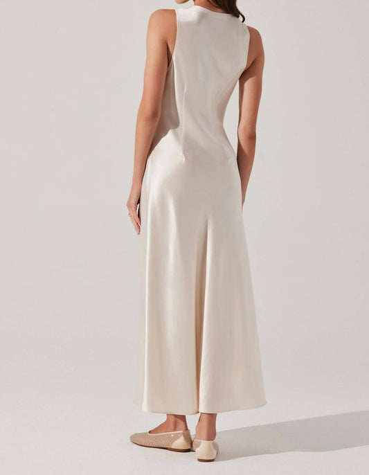 Astr - Ellora Midi Dress