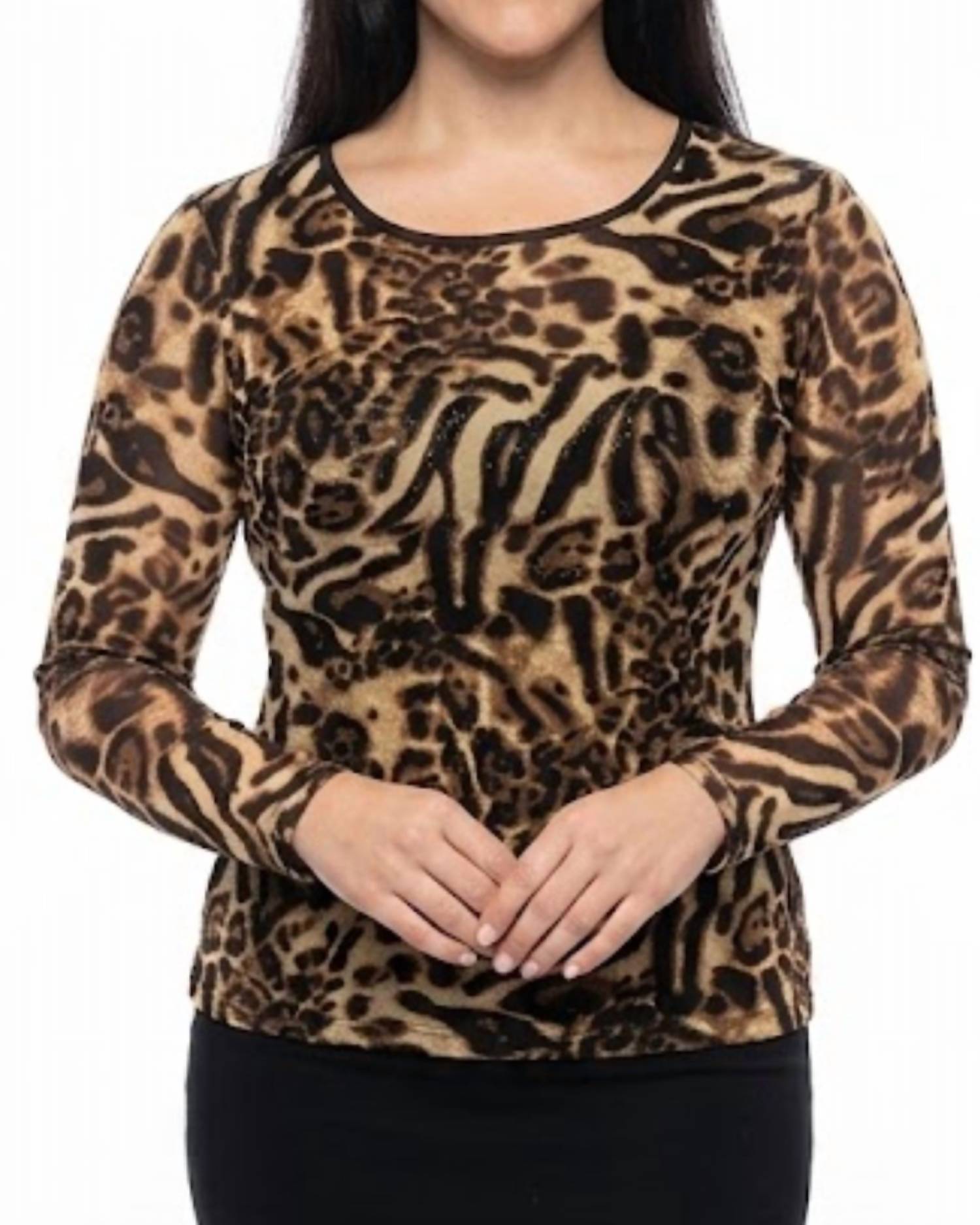 Azi - Jungle Joanne Top
