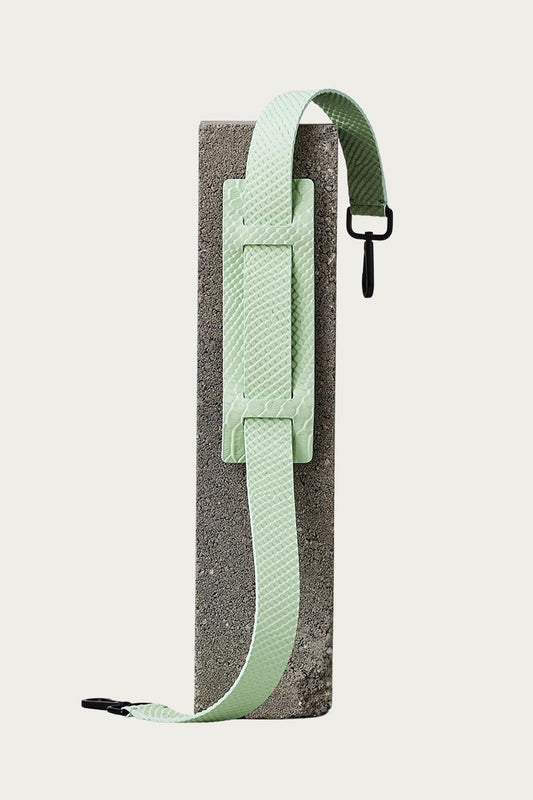 LEATHER SHOULDER STRAP