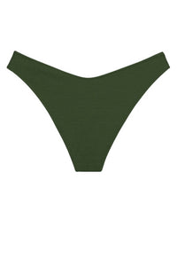 Montce - Lulu Zig-zag Stitch Bikini Bottom
