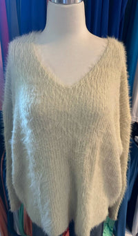 By Together - Justine V-neck Pullover