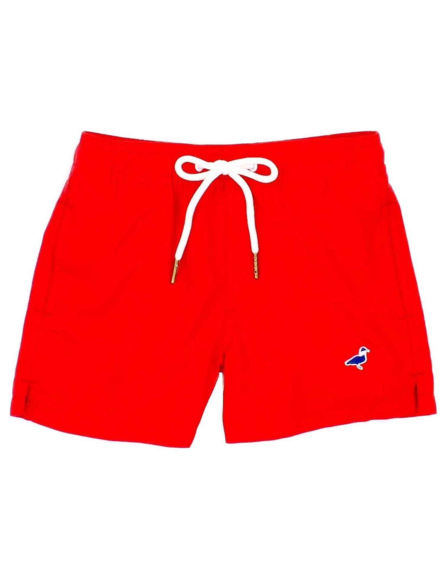 Properly Tied - Boy's Swim Trunk