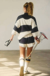 Free People - Retro Rugby Set